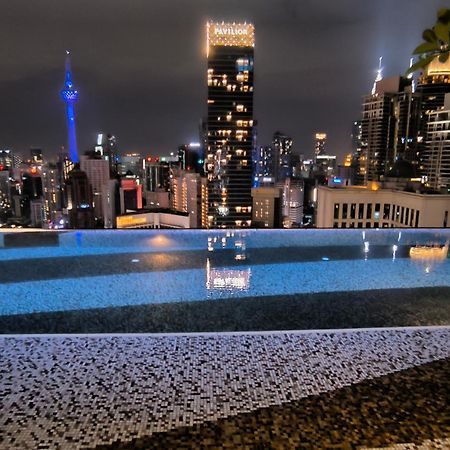 Axon Apartment Bukit Bintang At Kl Kuala Lumpur Dış mekan fotoğraf