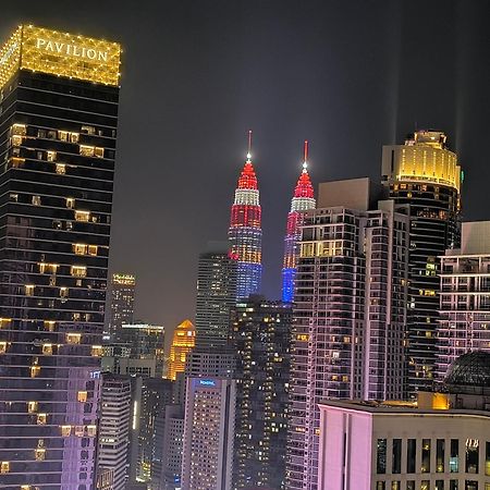 Axon Apartment Bukit Bintang At Kl Kuala Lumpur Dış mekan fotoğraf