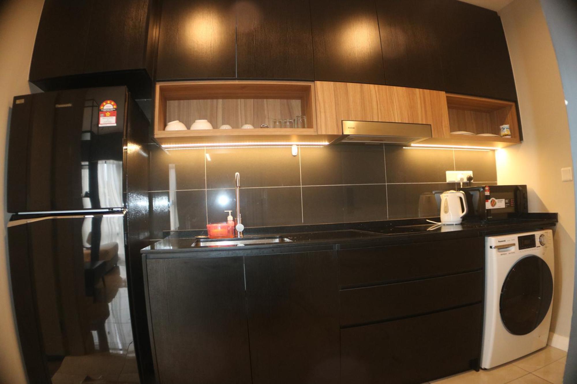 Axon Apartment Bukit Bintang At Kl Kuala Lumpur Dış mekan fotoğraf