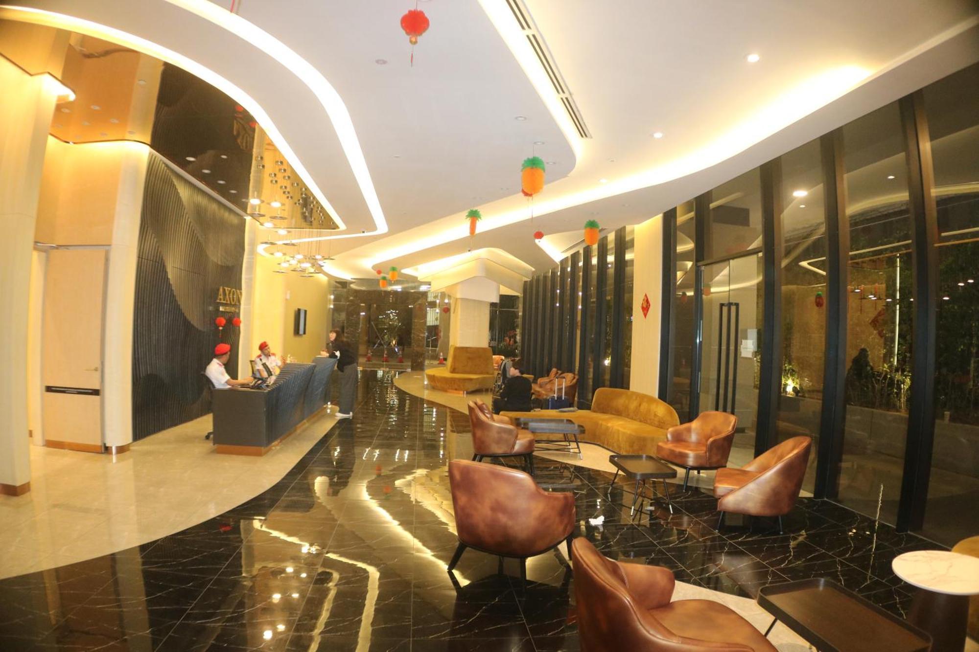 Axon Apartment Bukit Bintang At Kl Kuala Lumpur Dış mekan fotoğraf