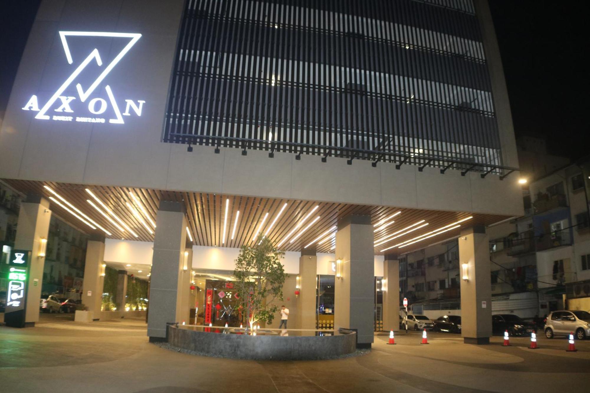 Axon Apartment Bukit Bintang At Kl Kuala Lumpur Dış mekan fotoğraf