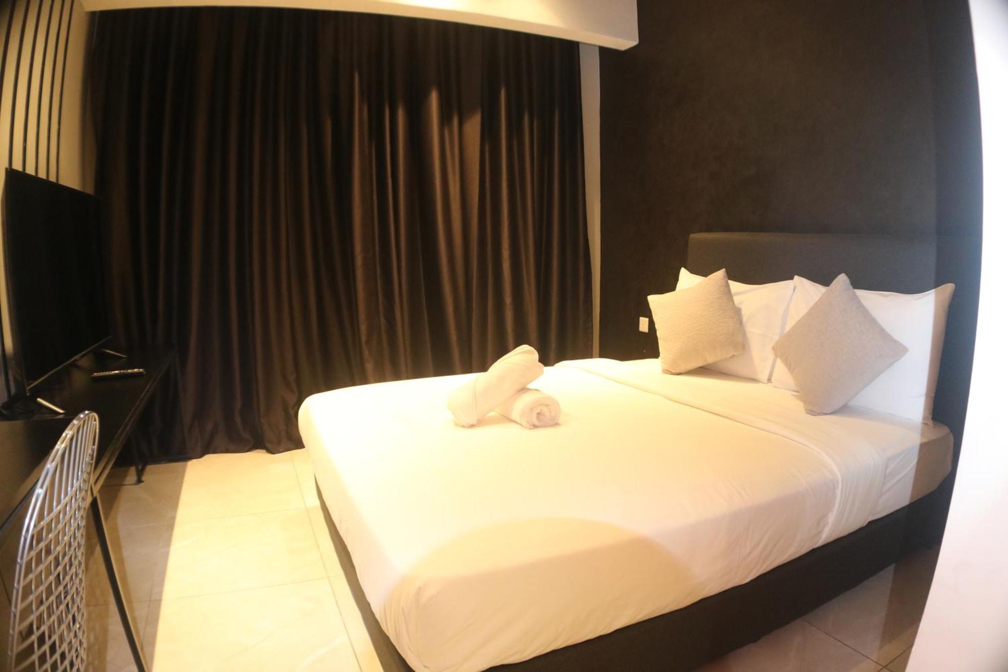 Axon Apartment Bukit Bintang At Kl Kuala Lumpur Dış mekan fotoğraf