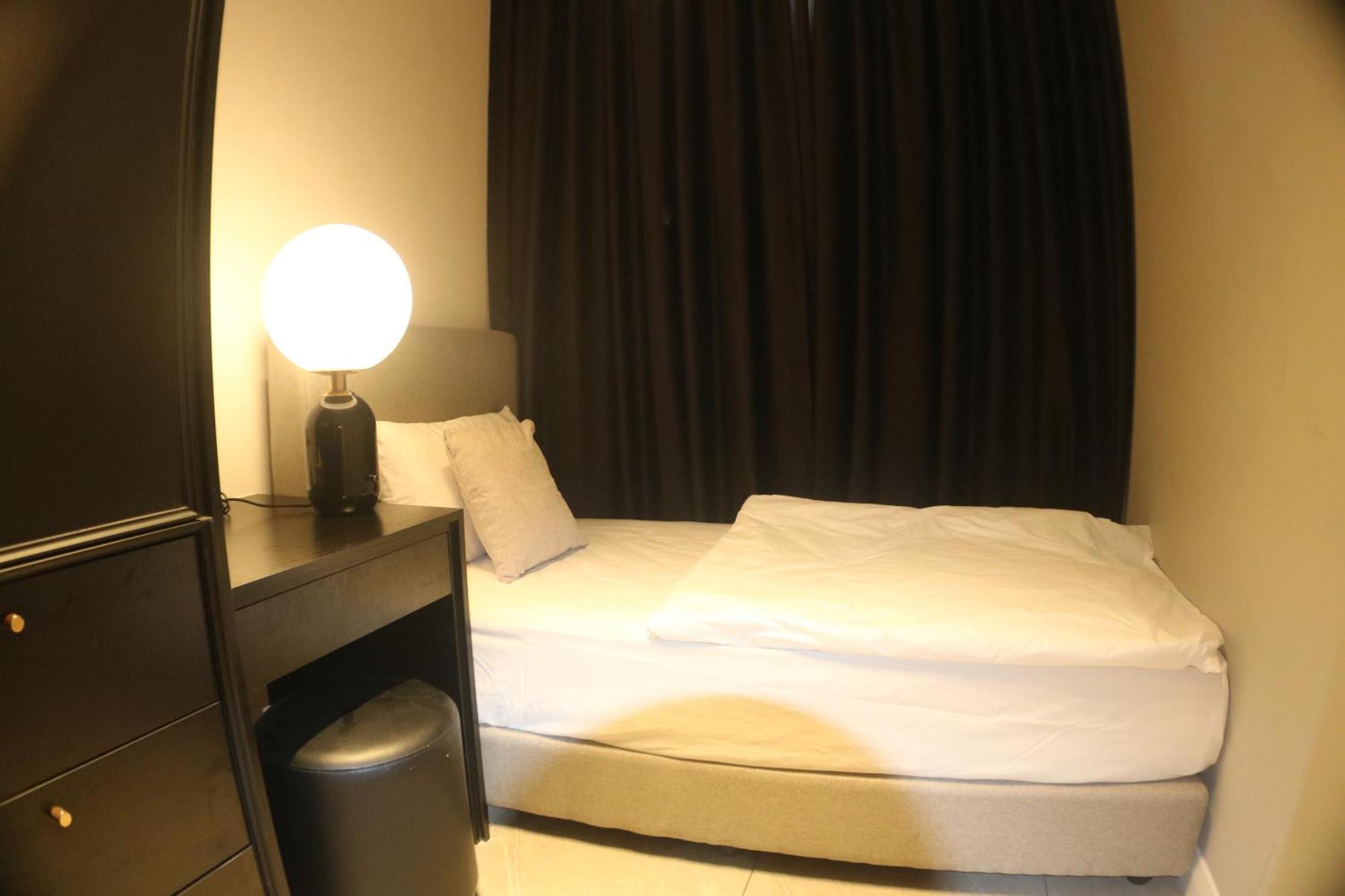 Axon Apartment Bukit Bintang At Kl Kuala Lumpur Dış mekan fotoğraf