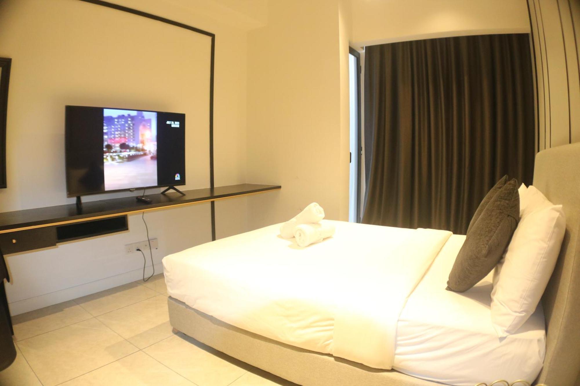 Axon Apartment Bukit Bintang At Kl Kuala Lumpur Dış mekan fotoğraf