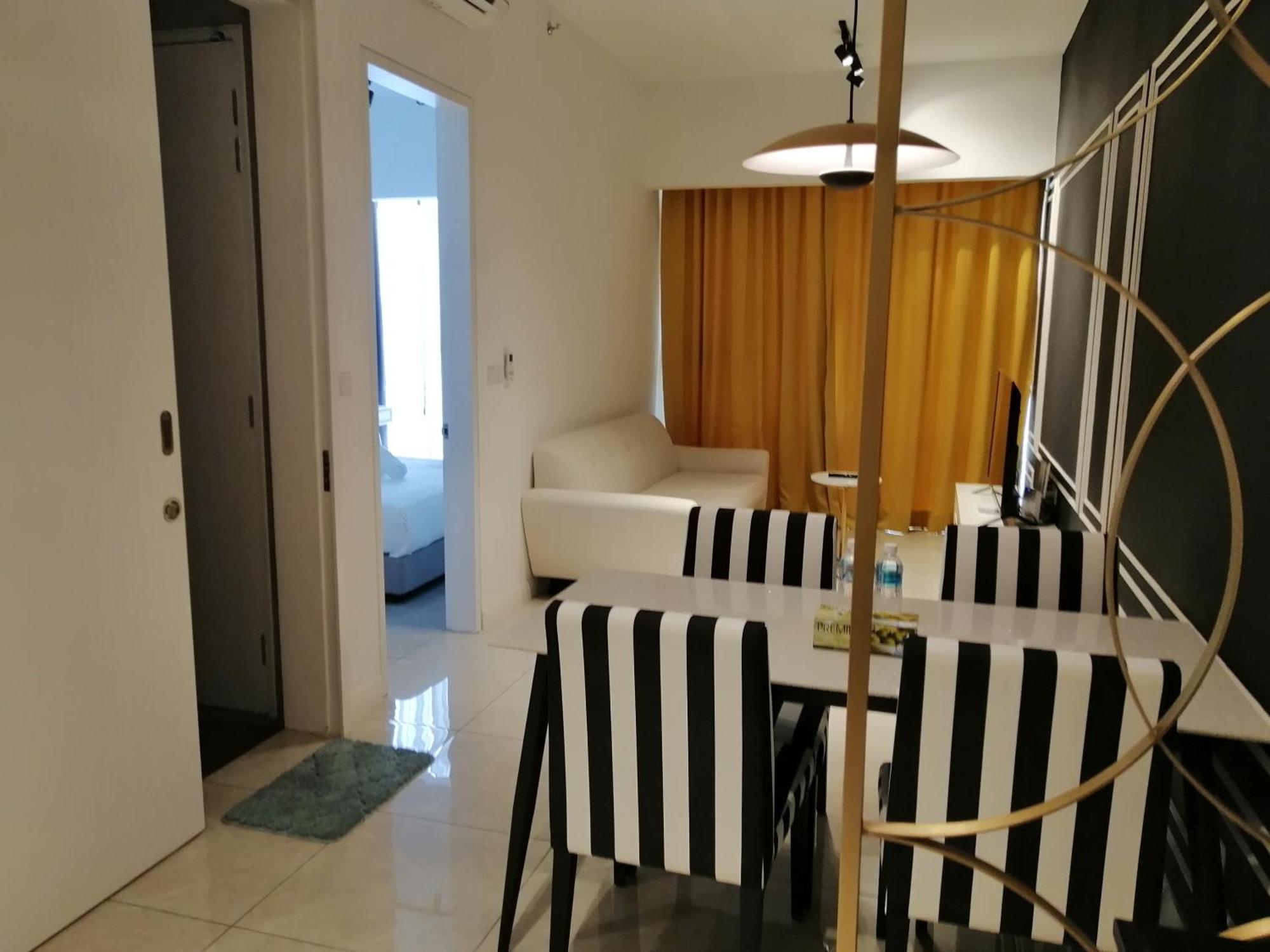 Axon Apartment Bukit Bintang At Kl Kuala Lumpur Dış mekan fotoğraf