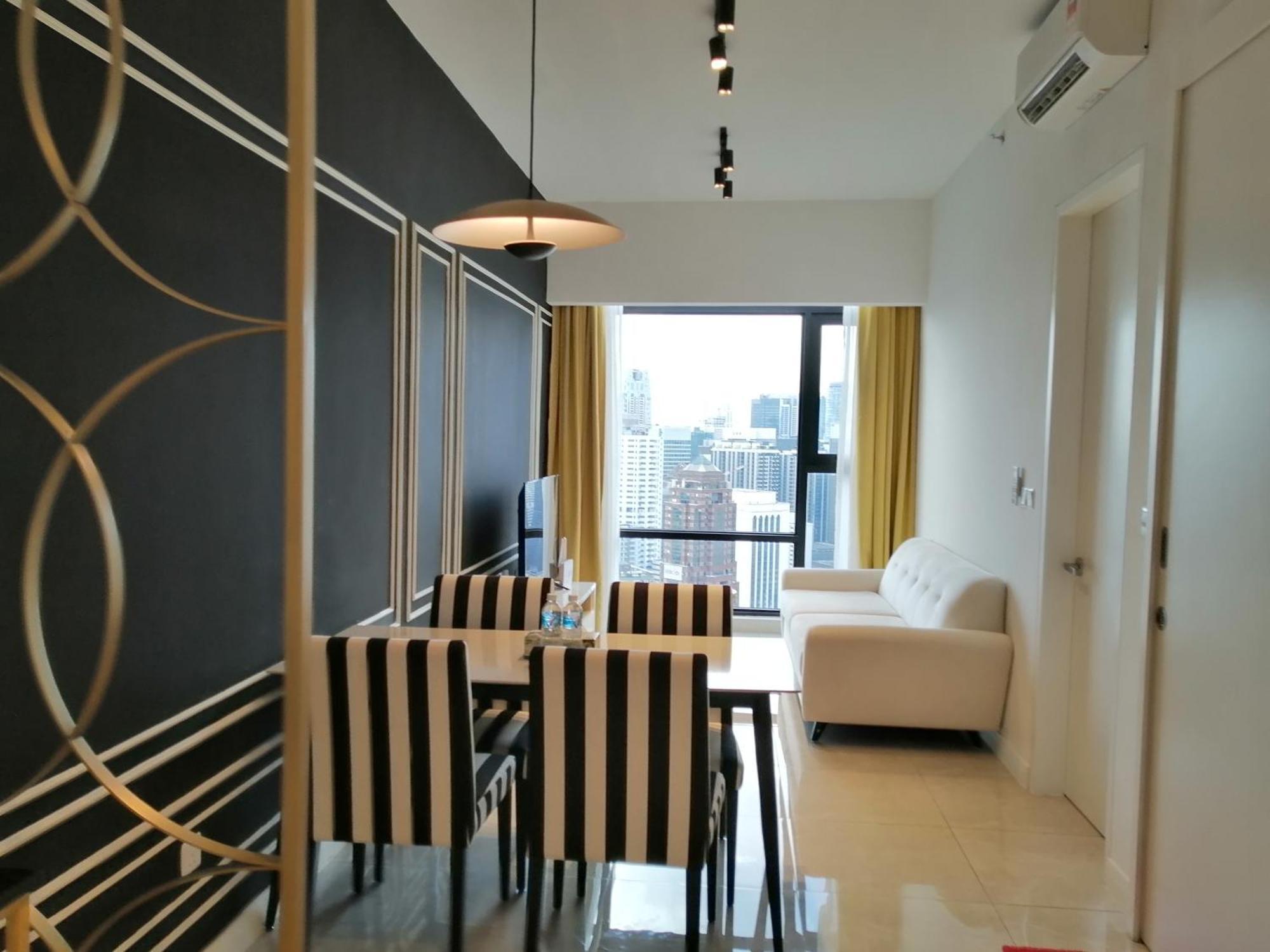 Axon Apartment Bukit Bintang At Kl Kuala Lumpur Dış mekan fotoğraf