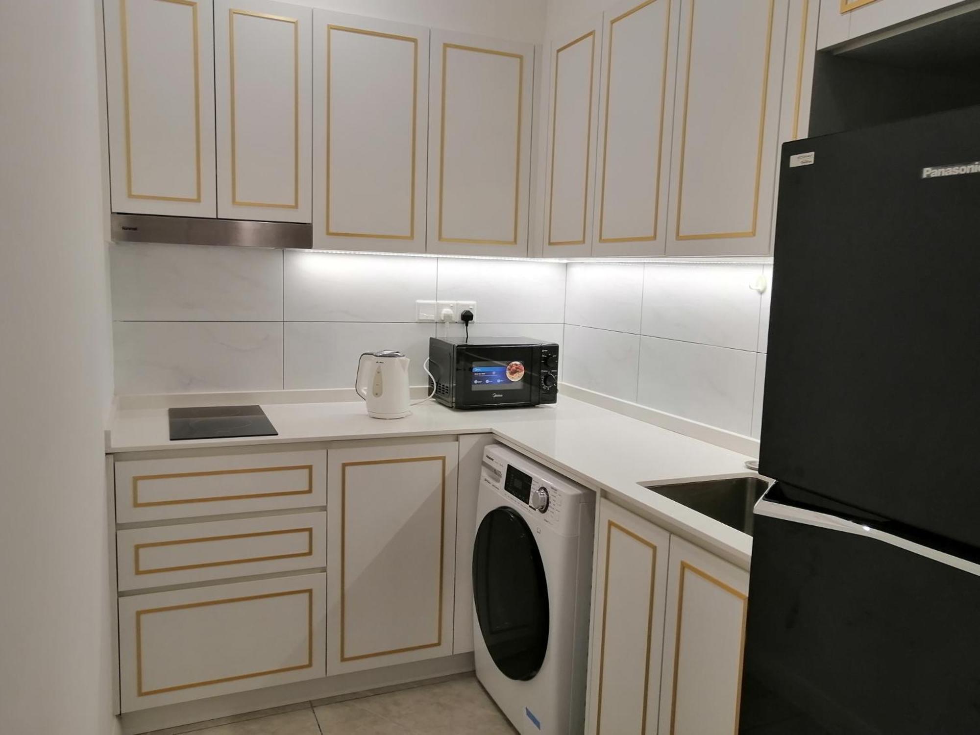 Axon Apartment Bukit Bintang At Kl Kuala Lumpur Dış mekan fotoğraf