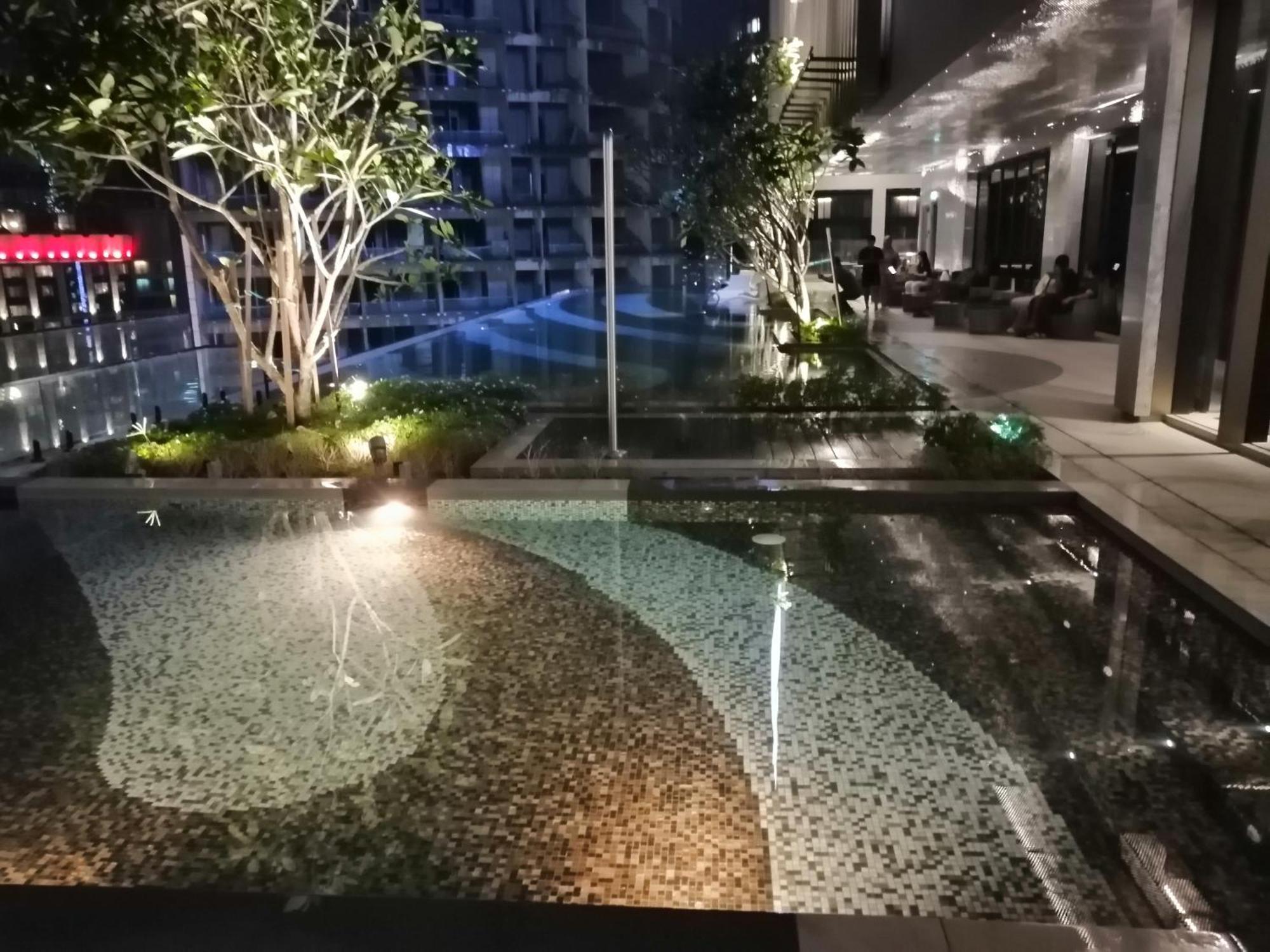 Axon Apartment Bukit Bintang At Kl Kuala Lumpur Dış mekan fotoğraf