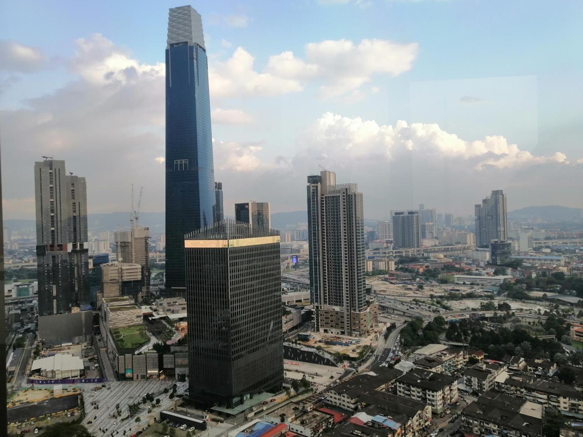 Axon Apartment Bukit Bintang At Kl Kuala Lumpur Dış mekan fotoğraf