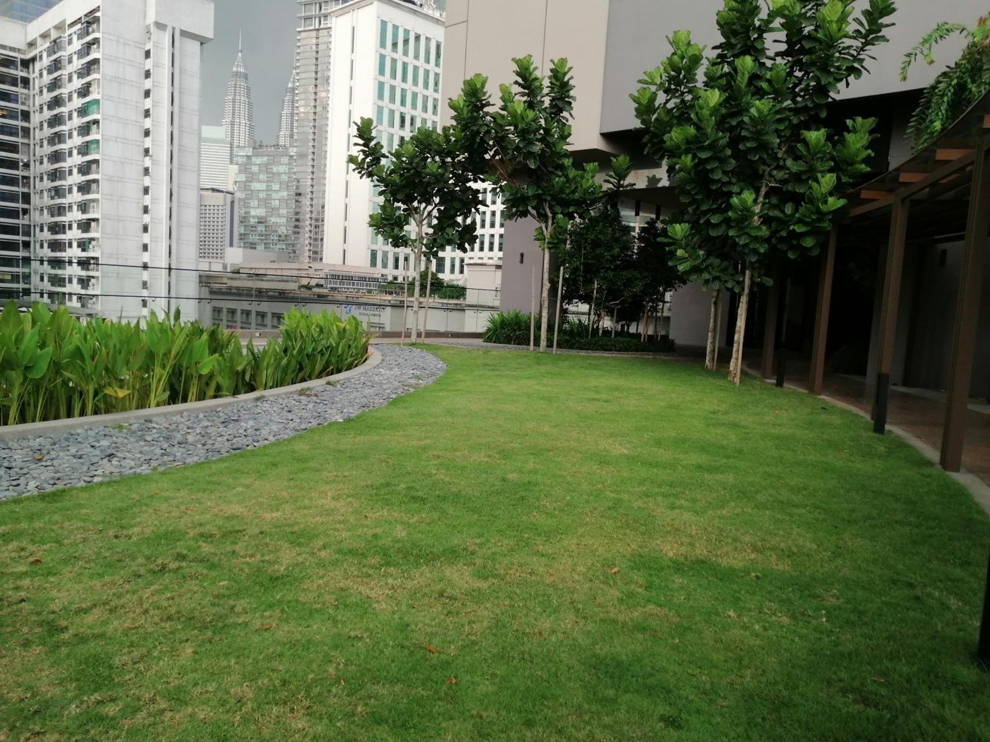 Axon Apartment Bukit Bintang At Kl Kuala Lumpur Dış mekan fotoğraf