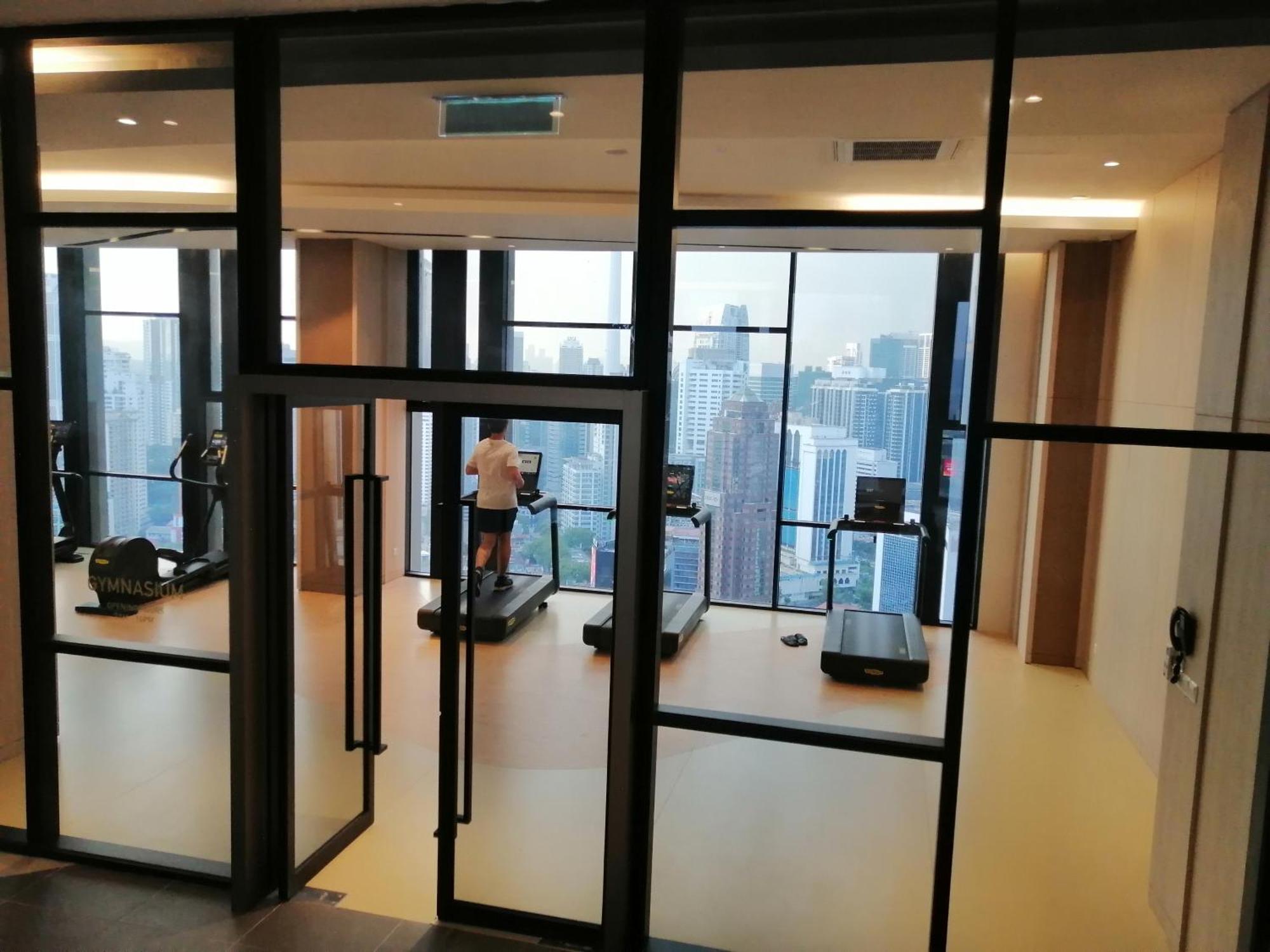 Axon Apartment Bukit Bintang At Kl Kuala Lumpur Dış mekan fotoğraf