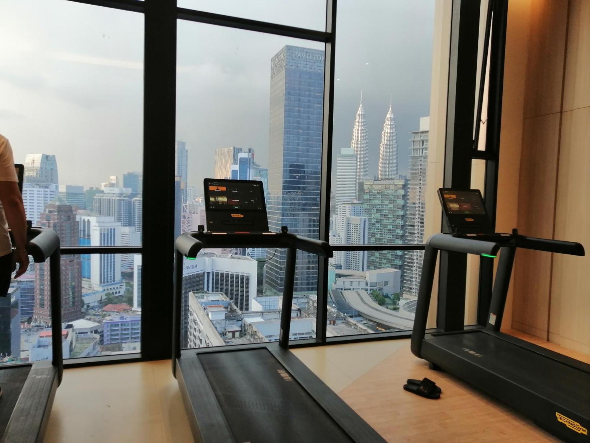 Axon Apartment Bukit Bintang At Kl Kuala Lumpur Dış mekan fotoğraf