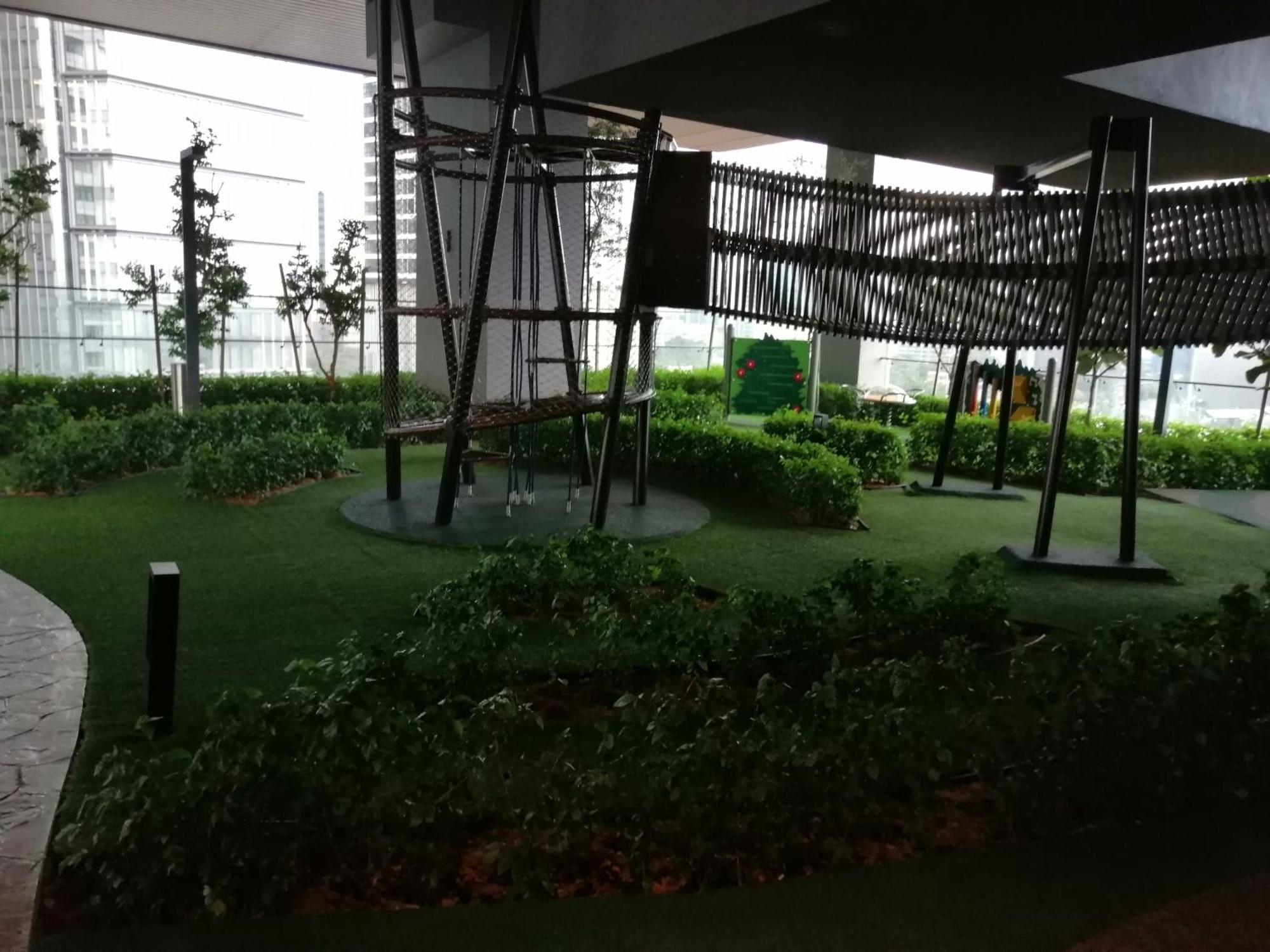 Axon Apartment Bukit Bintang At Kl Kuala Lumpur Dış mekan fotoğraf