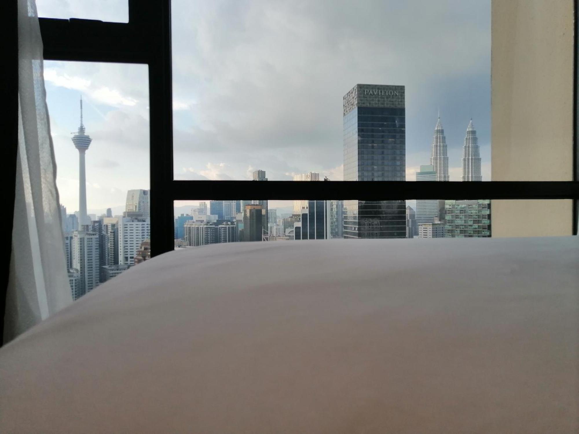 Axon Apartment Bukit Bintang At Kl Kuala Lumpur Dış mekan fotoğraf