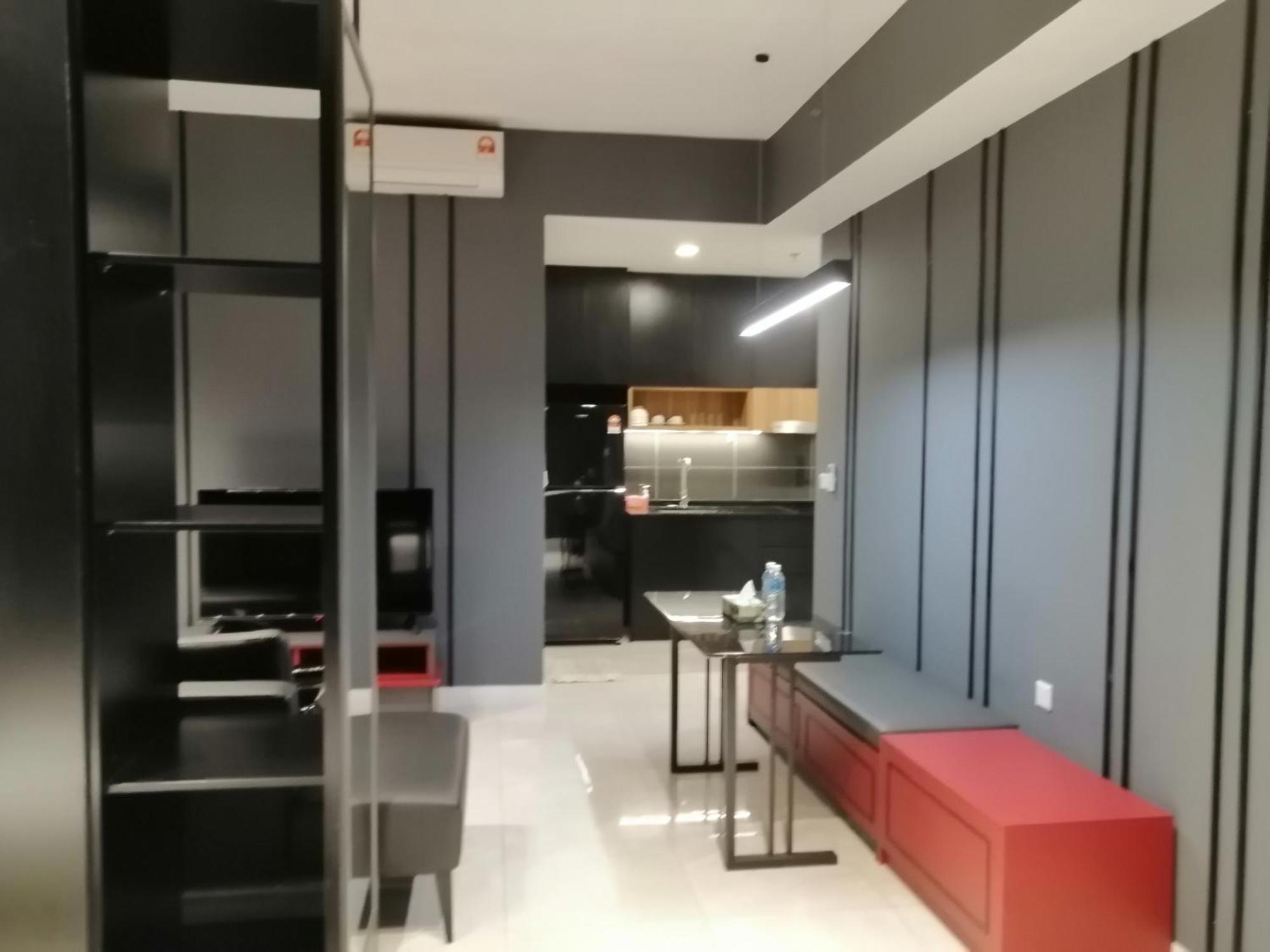 Axon Apartment Bukit Bintang At Kl Kuala Lumpur Dış mekan fotoğraf