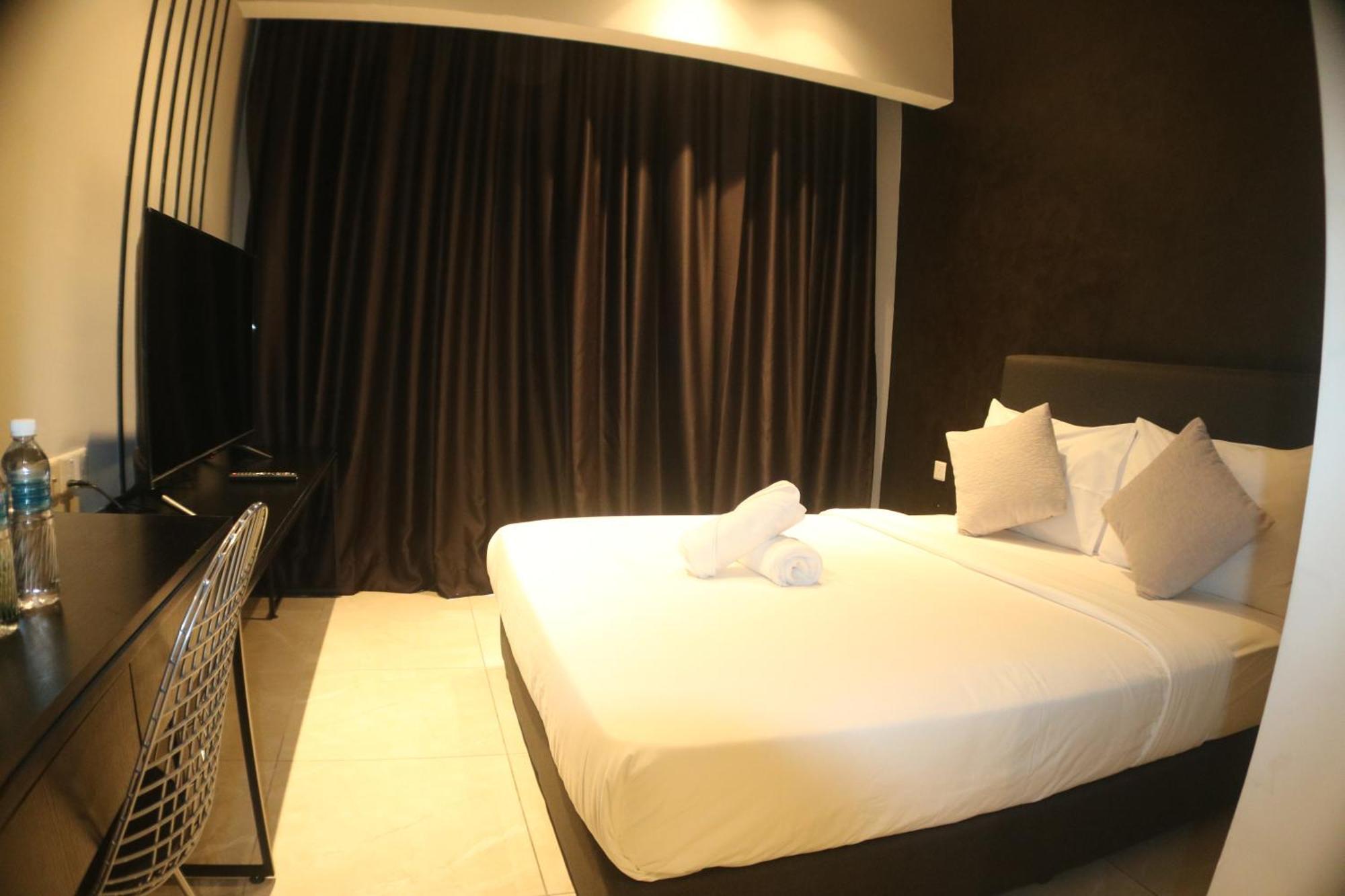 Axon Apartment Bukit Bintang At Kl Kuala Lumpur Dış mekan fotoğraf
