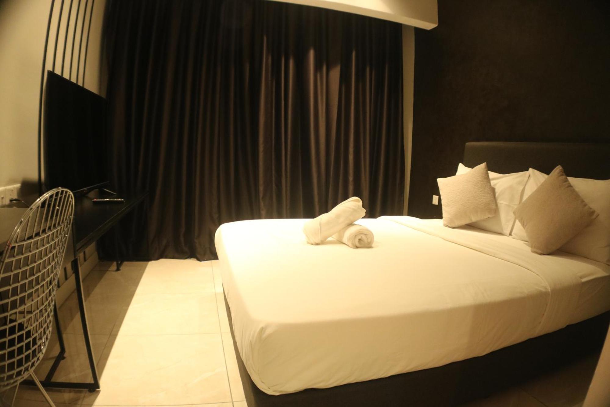 Axon Apartment Bukit Bintang At Kl Kuala Lumpur Dış mekan fotoğraf