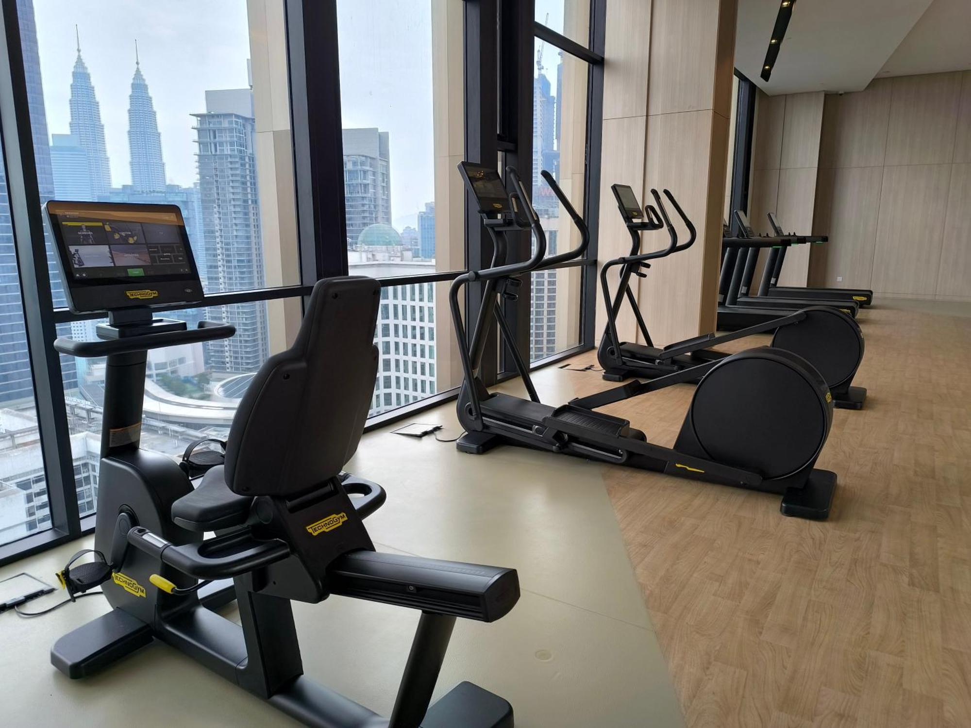 Axon Apartment Bukit Bintang At Kl Kuala Lumpur Dış mekan fotoğraf