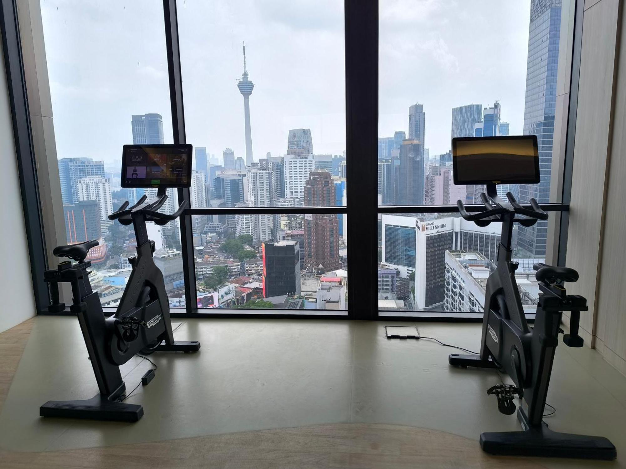Axon Apartment Bukit Bintang At Kl Kuala Lumpur Dış mekan fotoğraf