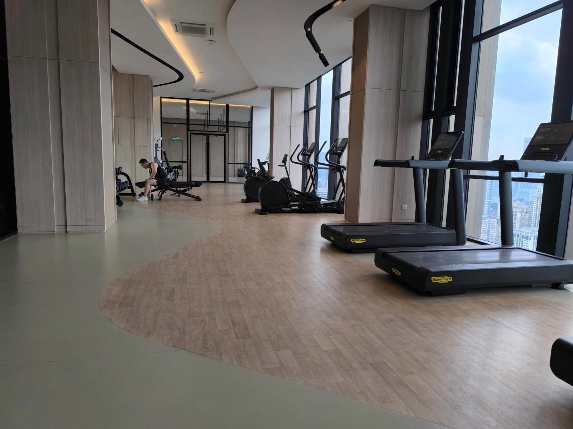 Axon Apartment Bukit Bintang At Kl Kuala Lumpur Dış mekan fotoğraf