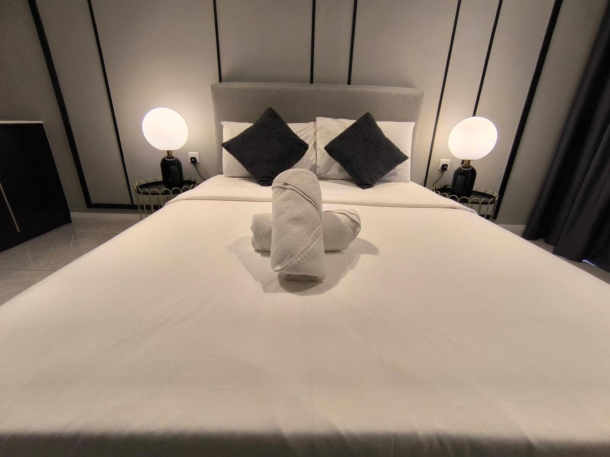 Axon Apartment Bukit Bintang At Kl Kuala Lumpur Dış mekan fotoğraf