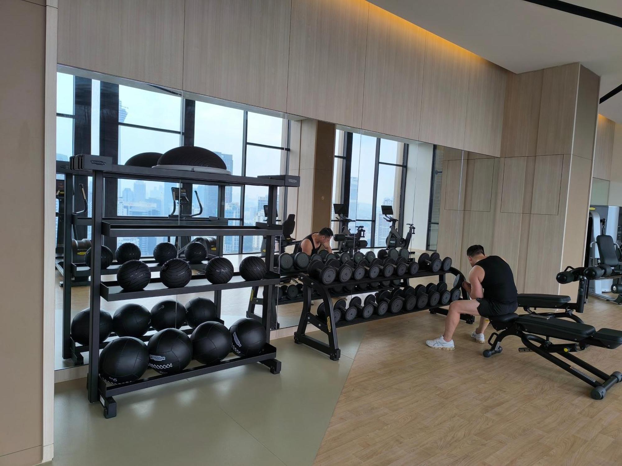 Axon Apartment Bukit Bintang At Kl Kuala Lumpur Dış mekan fotoğraf