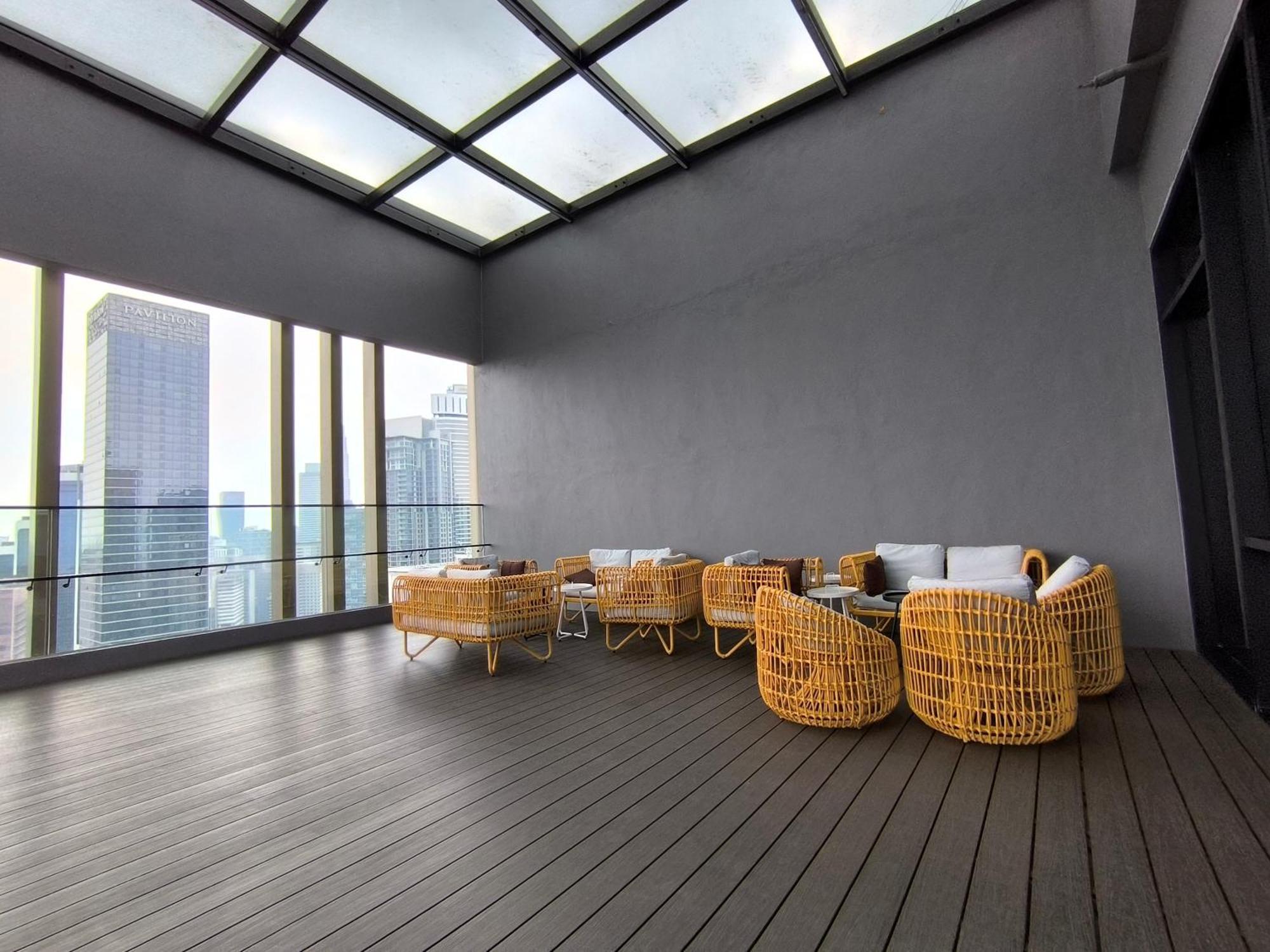 Axon Apartment Bukit Bintang At Kl Kuala Lumpur Dış mekan fotoğraf