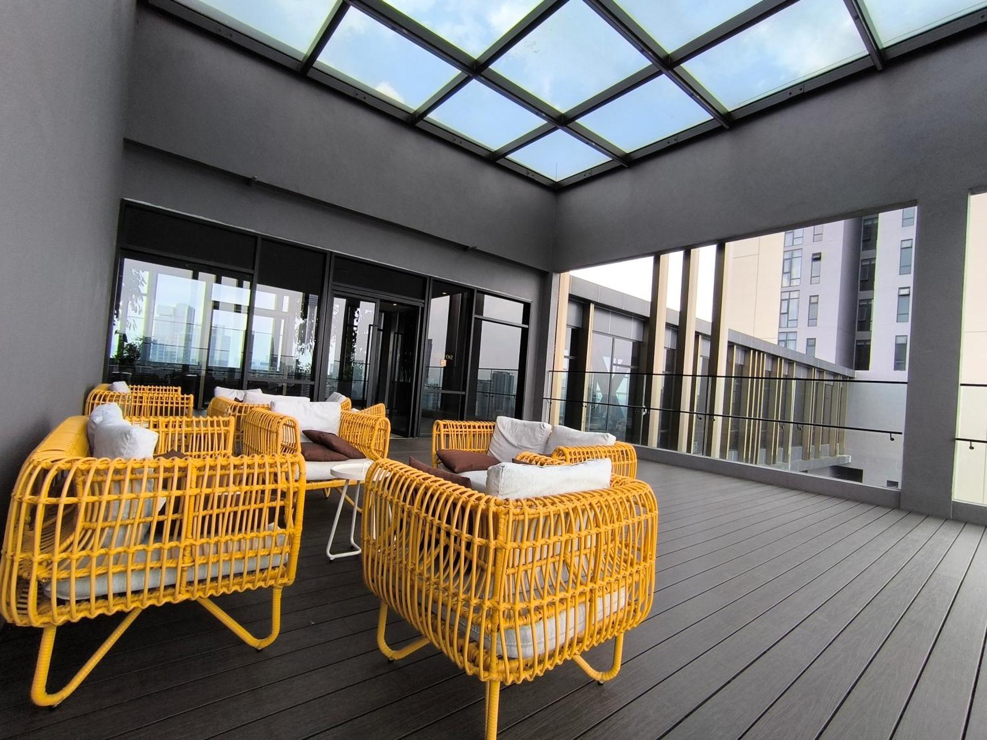 Axon Apartment Bukit Bintang At Kl Kuala Lumpur Dış mekan fotoğraf