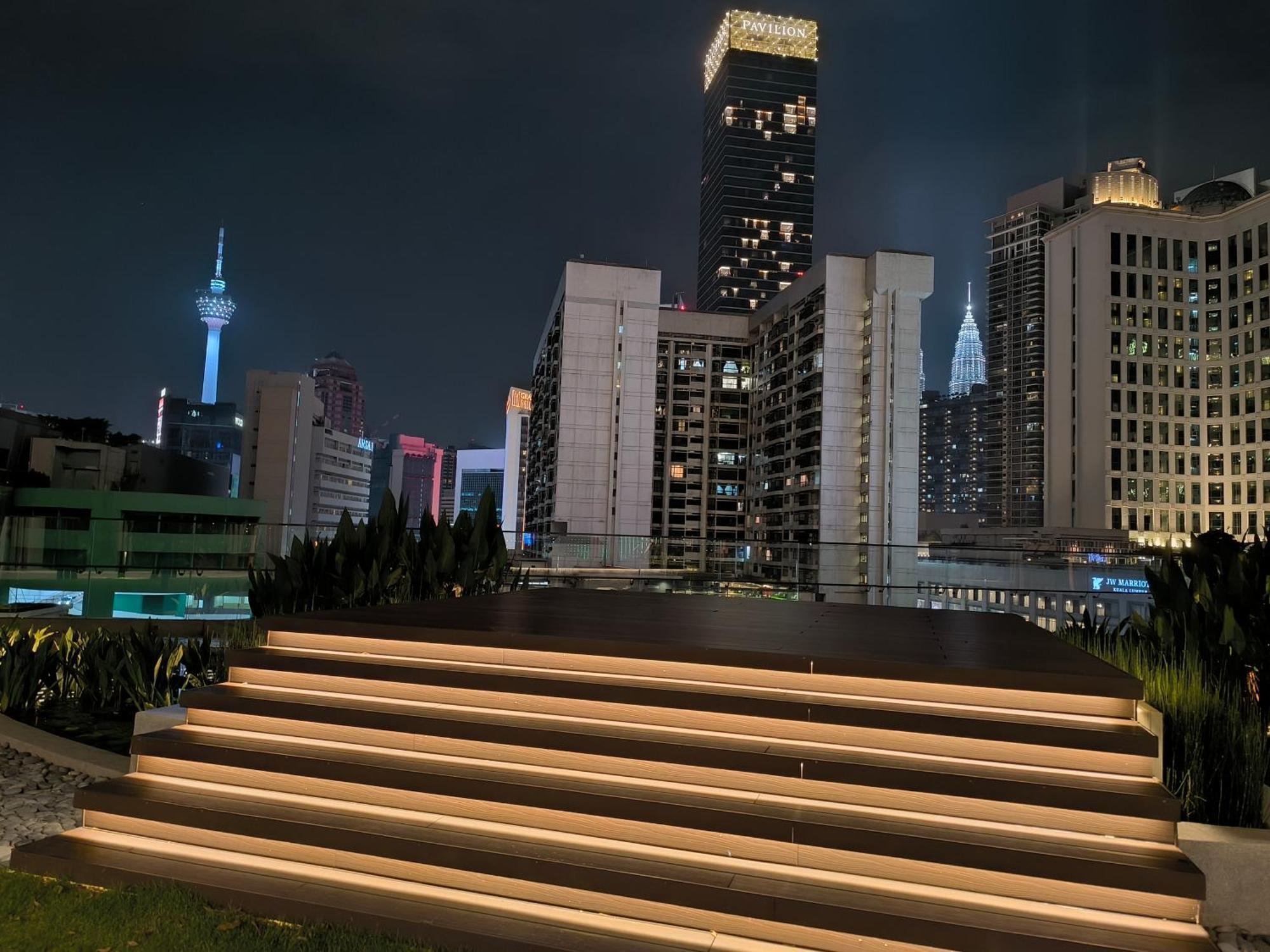 Axon Apartment Bukit Bintang At Kl Kuala Lumpur Dış mekan fotoğraf