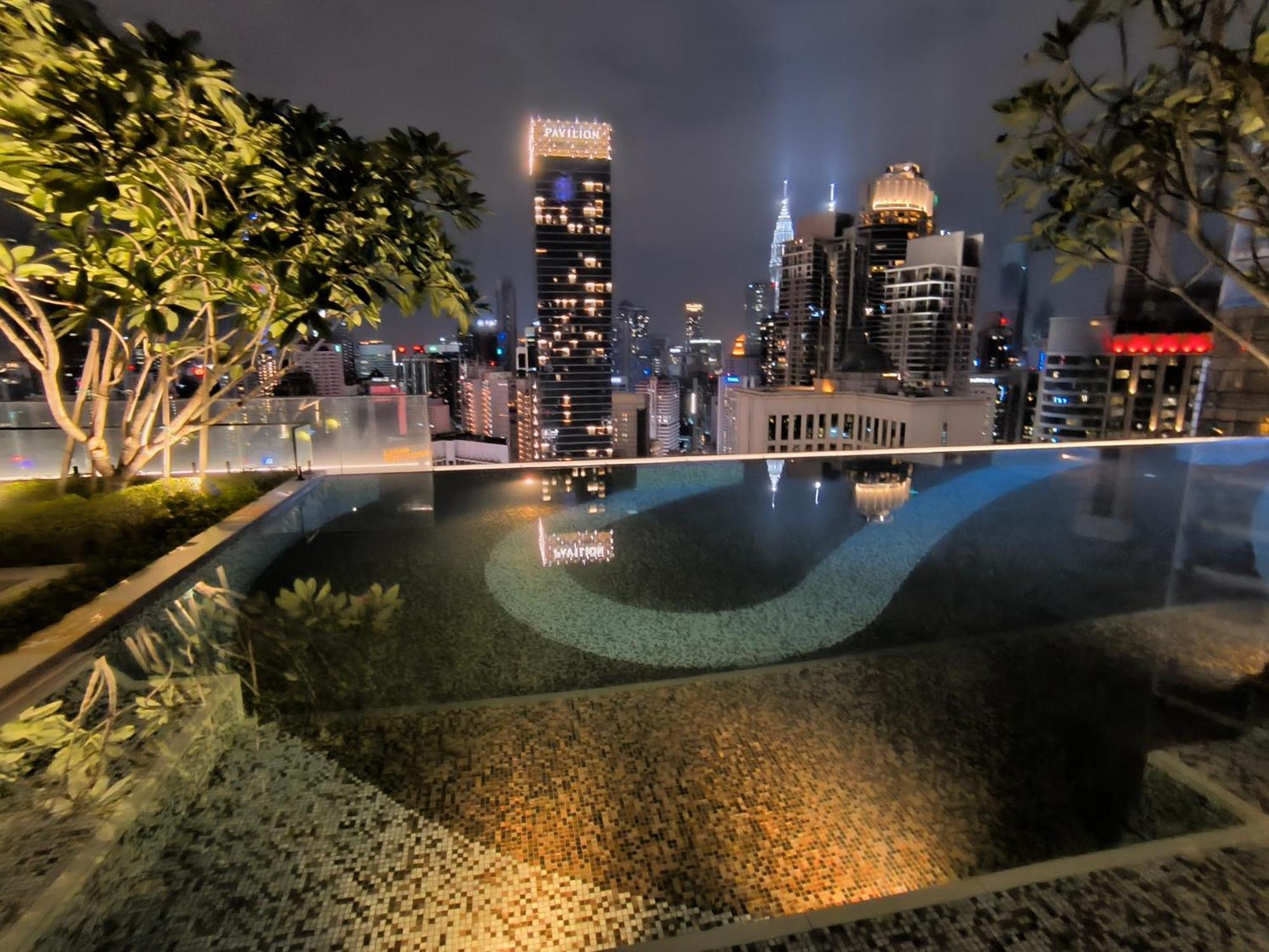 Axon Apartment Bukit Bintang At Kl Kuala Lumpur Dış mekan fotoğraf