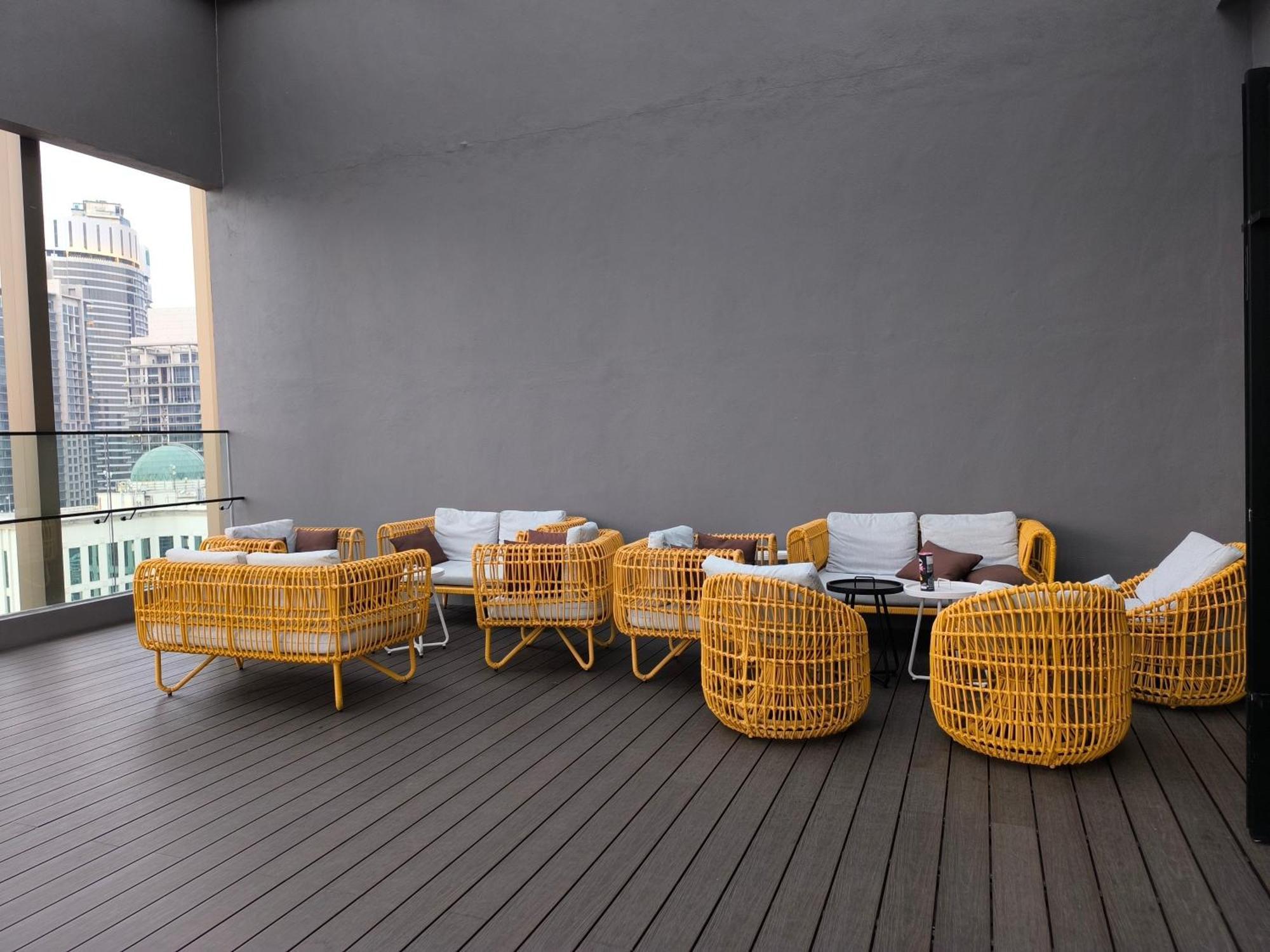 Axon Apartment Bukit Bintang At Kl Kuala Lumpur Dış mekan fotoğraf