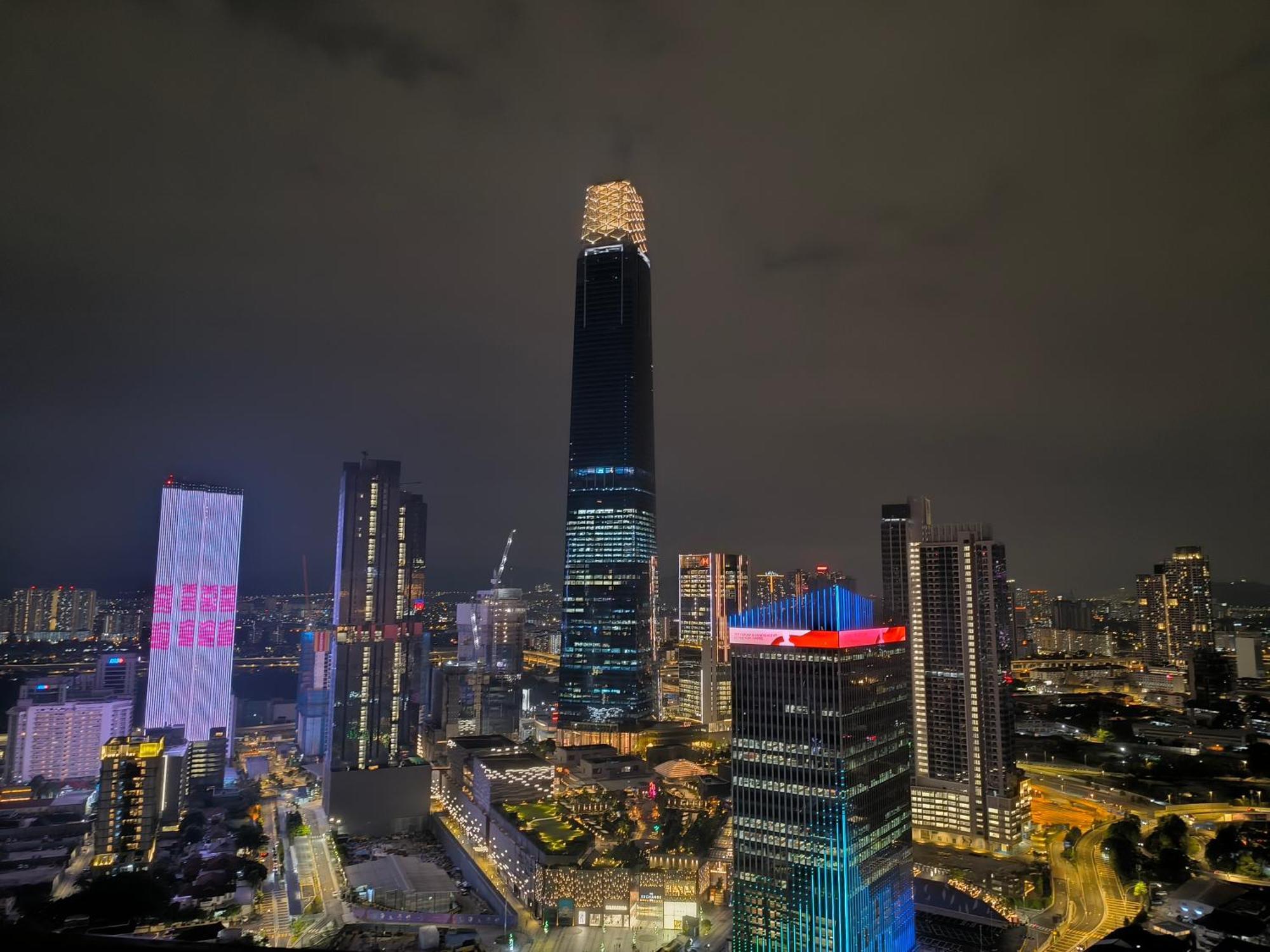 Axon Apartment Bukit Bintang At Kl Kuala Lumpur Dış mekan fotoğraf