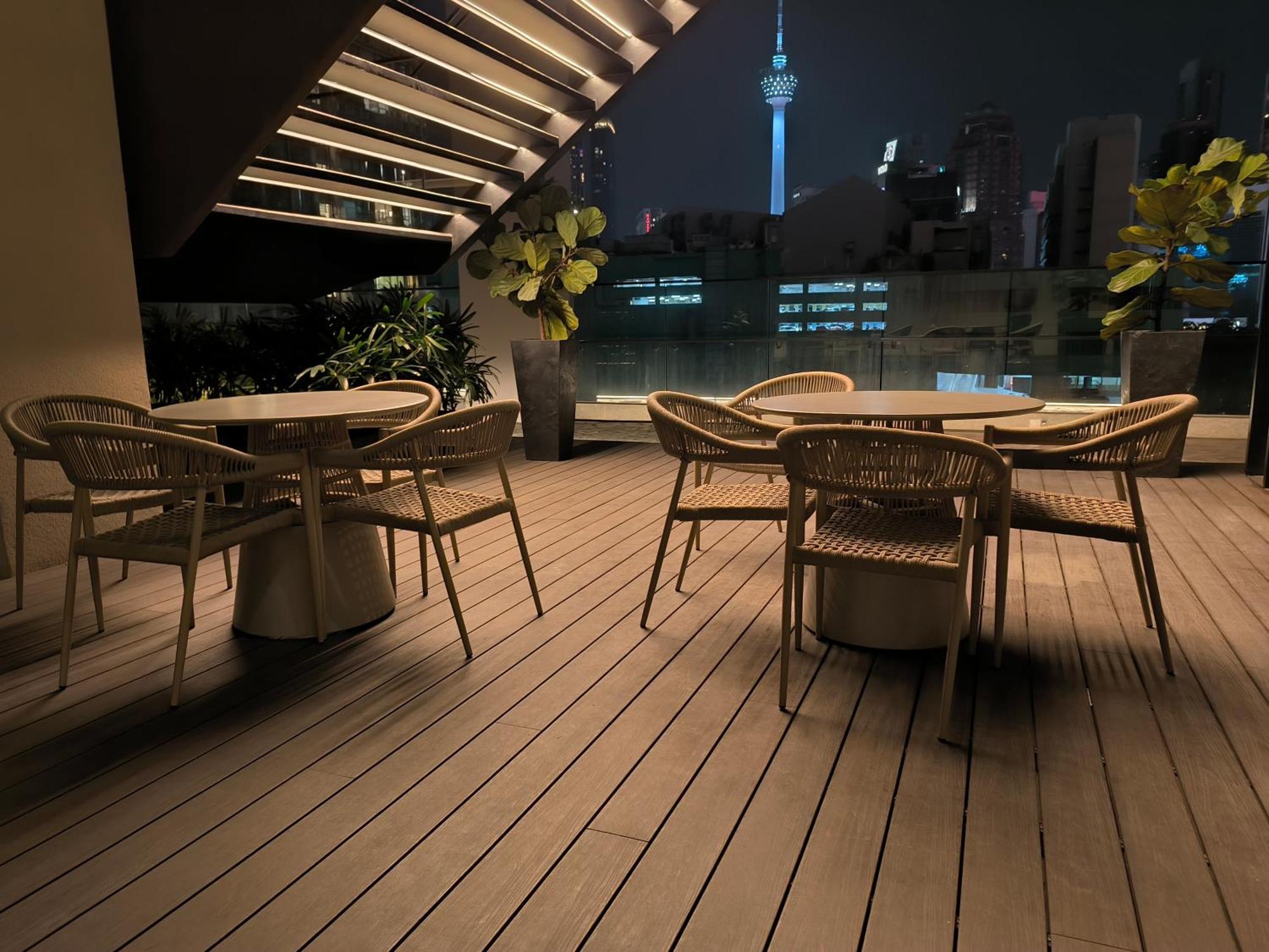 Axon Apartment Bukit Bintang At Kl Kuala Lumpur Dış mekan fotoğraf