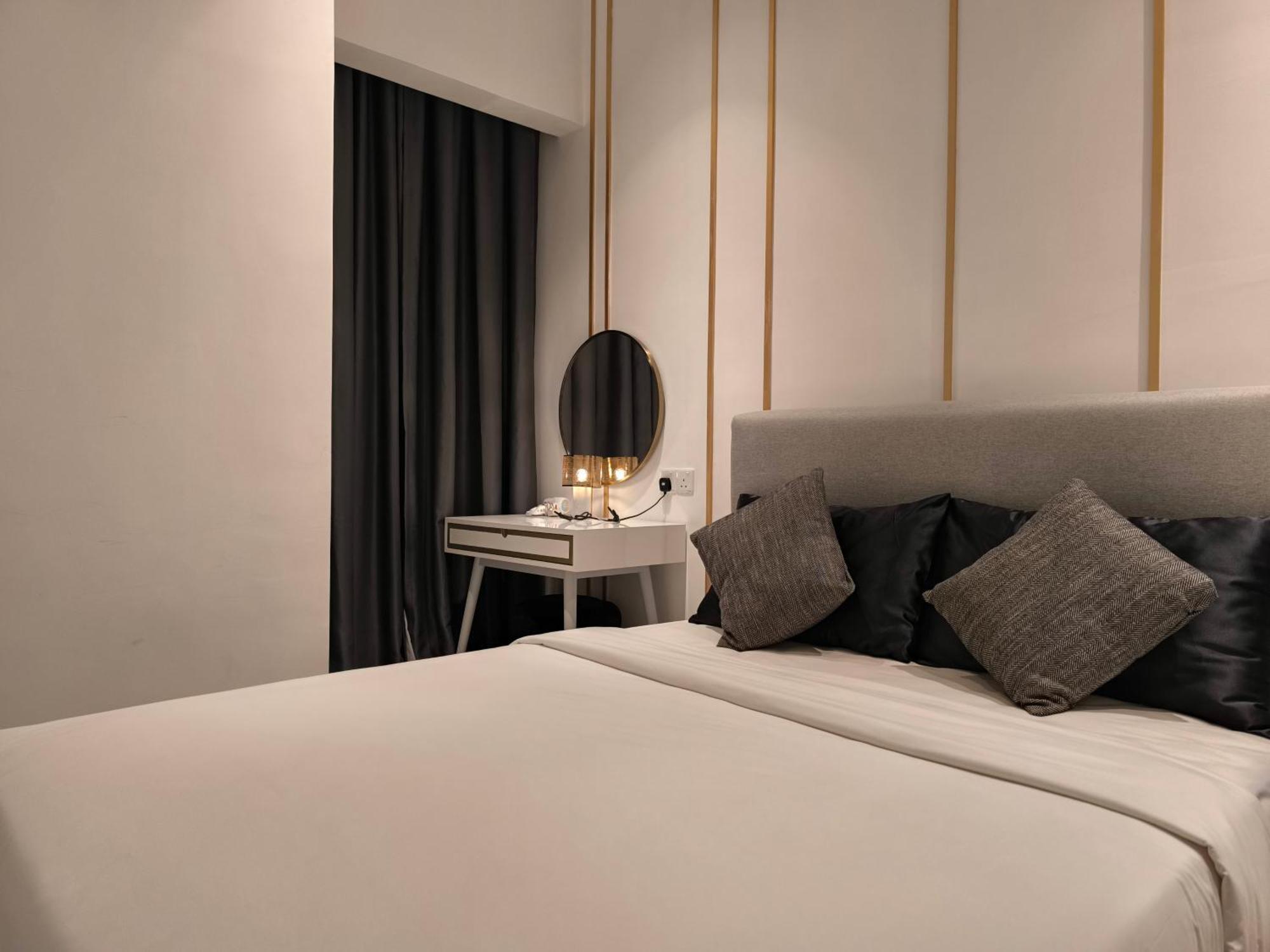 Axon Apartment Bukit Bintang At Kl Kuala Lumpur Dış mekan fotoğraf
