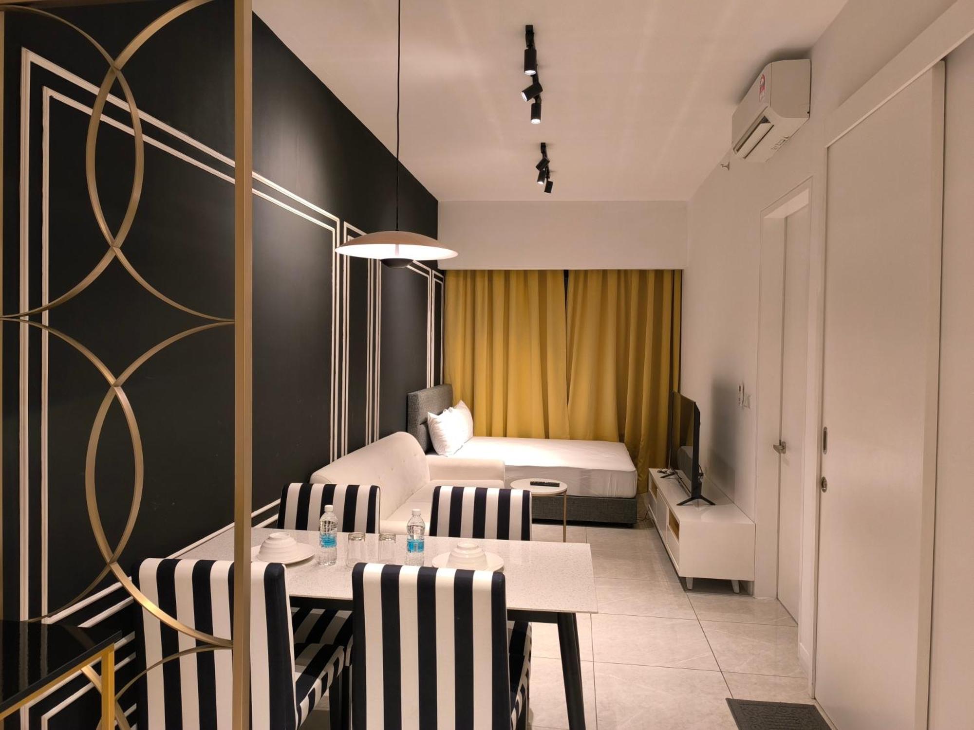 Axon Apartment Bukit Bintang At Kl Kuala Lumpur Dış mekan fotoğraf