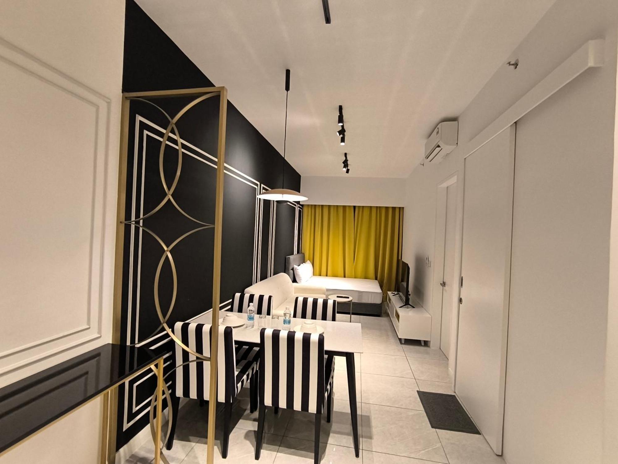 Axon Apartment Bukit Bintang At Kl Kuala Lumpur Dış mekan fotoğraf