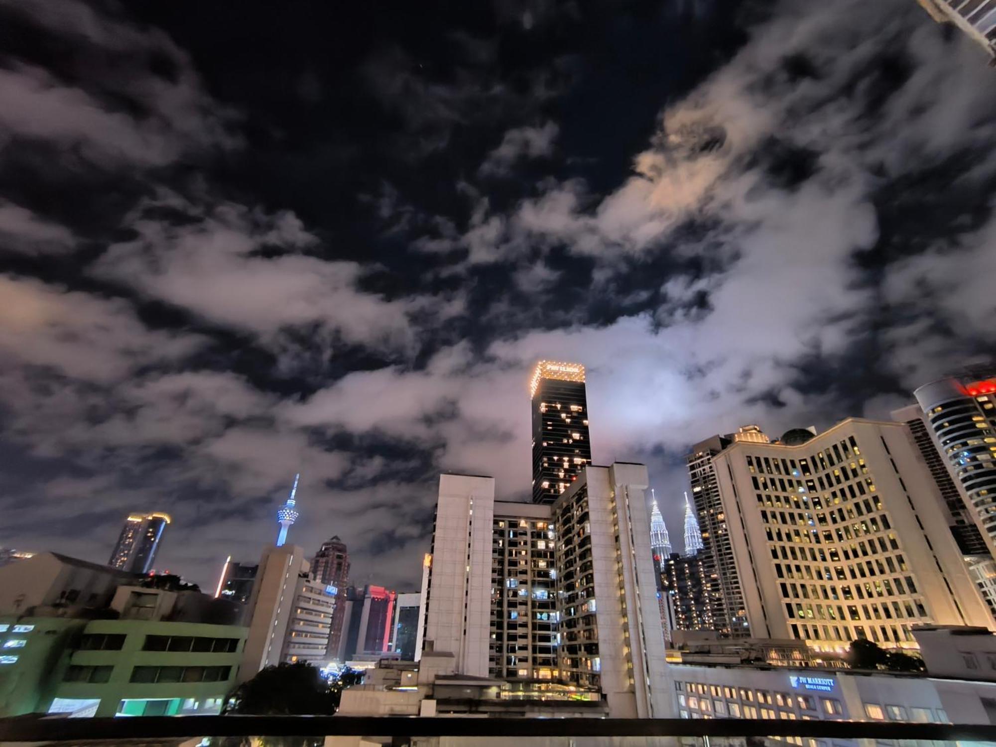 Axon Apartment Bukit Bintang At Kl Kuala Lumpur Dış mekan fotoğraf