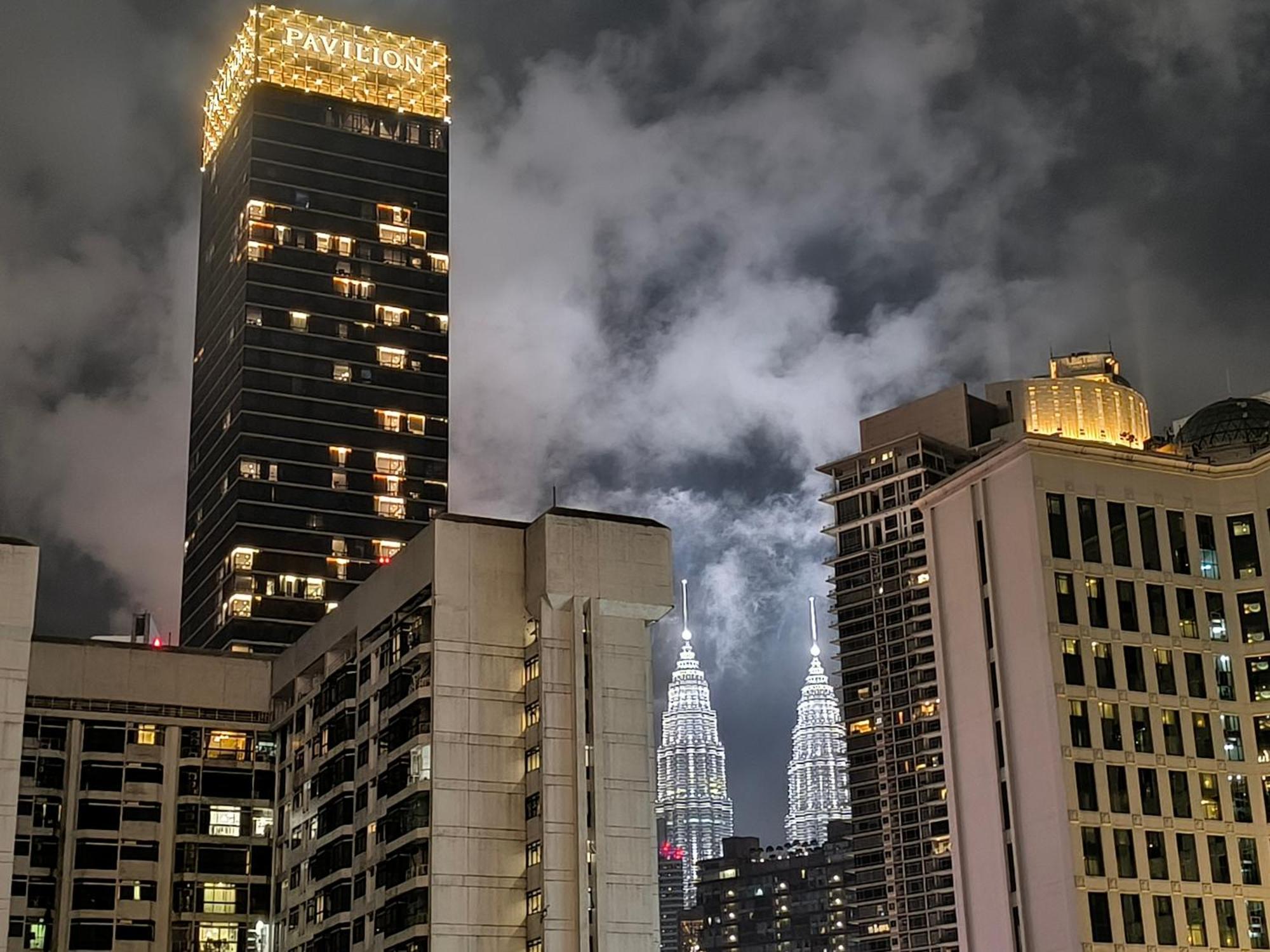 Axon Apartment Bukit Bintang At Kl Kuala Lumpur Dış mekan fotoğraf