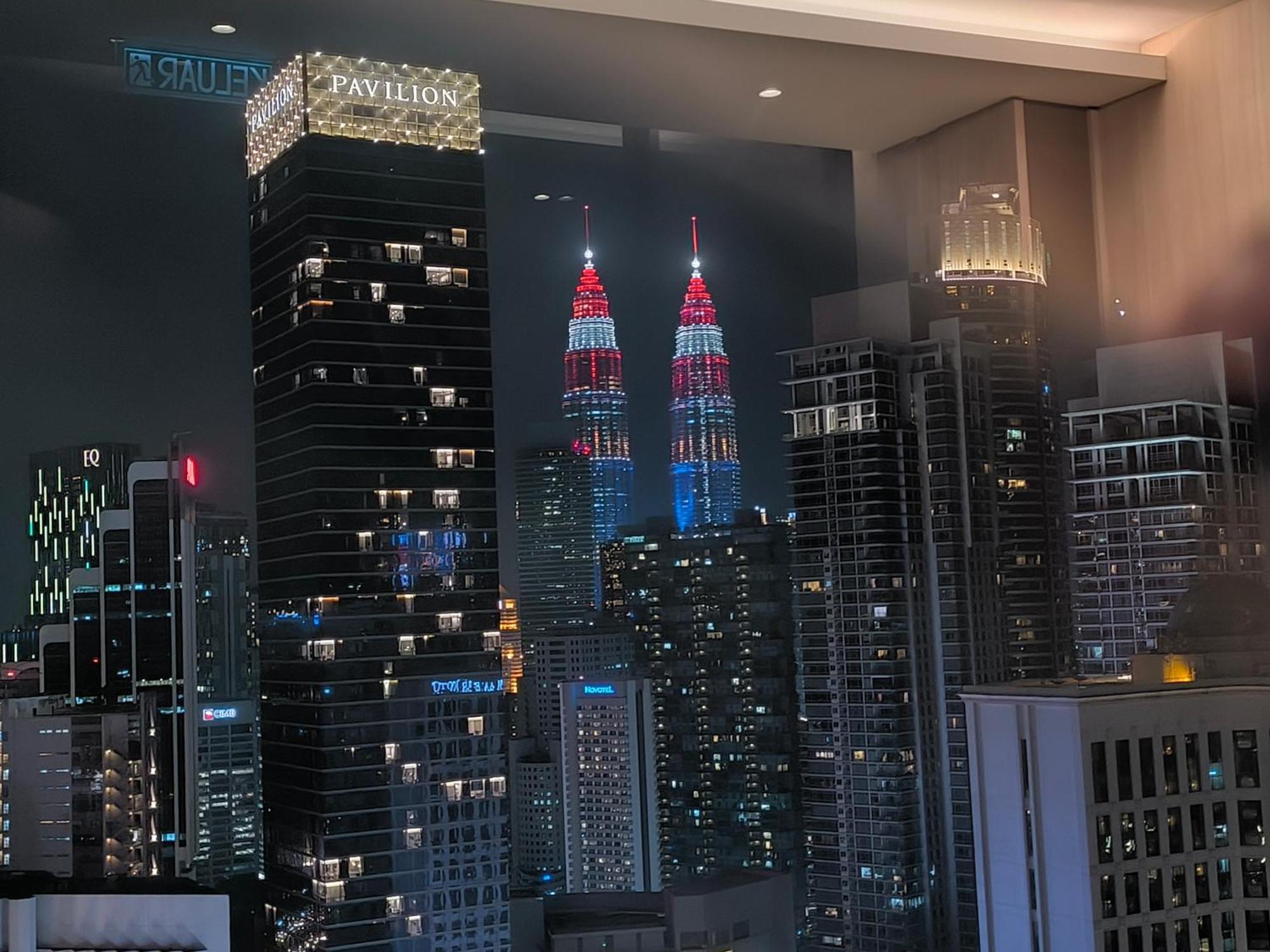 Axon Apartment Bukit Bintang At Kl Kuala Lumpur Dış mekan fotoğraf