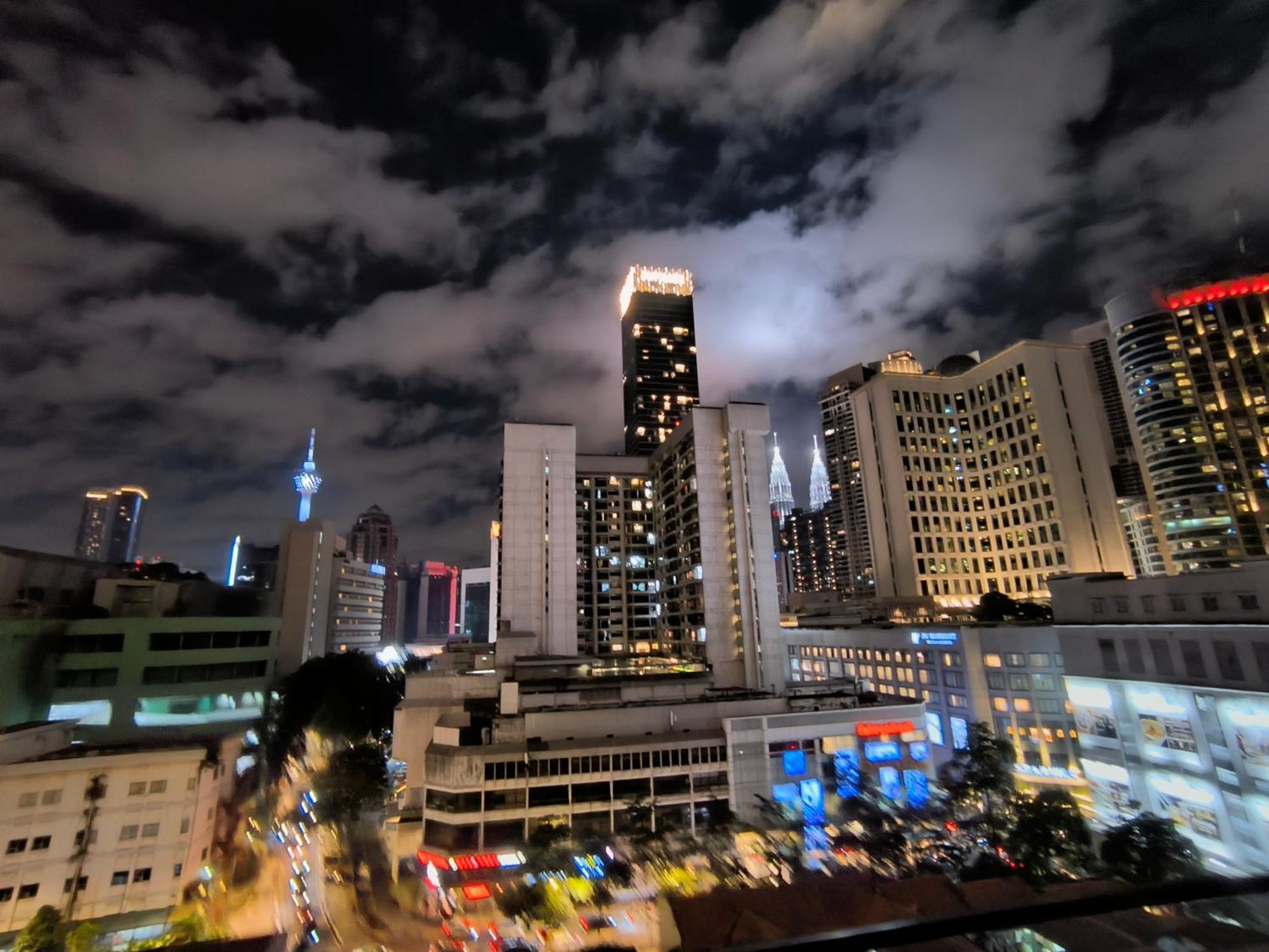 Axon Apartment Bukit Bintang At Kl Kuala Lumpur Dış mekan fotoğraf